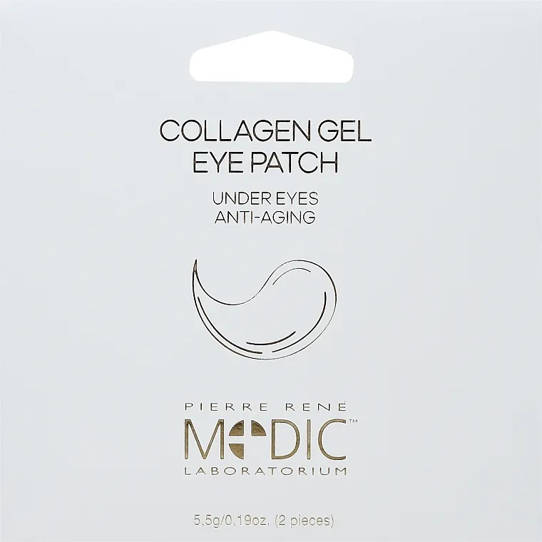Pierre Rene Medic Laboratorium Anti-aging gel eye patch Gel jastučići za područje ispod očiju