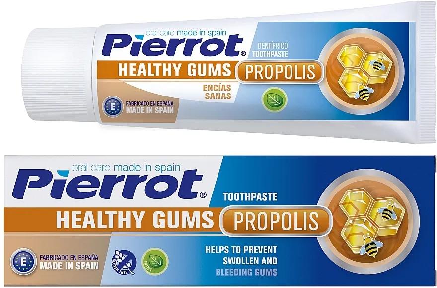 Pierrot Propolis Toothpaste Pasta za zube "Propolis"