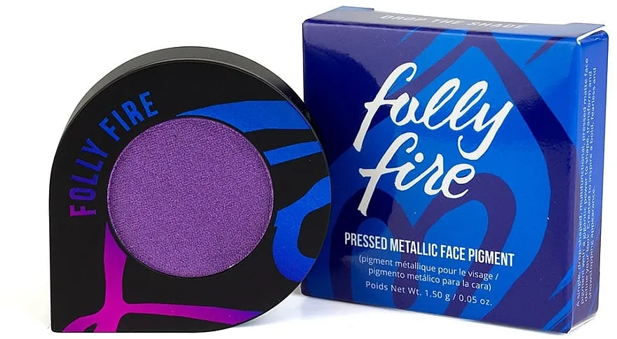 Pigment lica Folly Fire Drop The Shade (Turbulence)