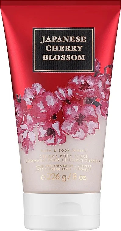 Piling za telo Bath &amp; Body Works Japanese Cherry Blossom