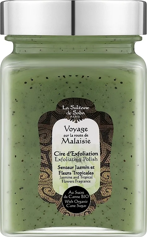 Piling za telo La Sultane de Saba Malaisie Champaka Fleurs Tropicales