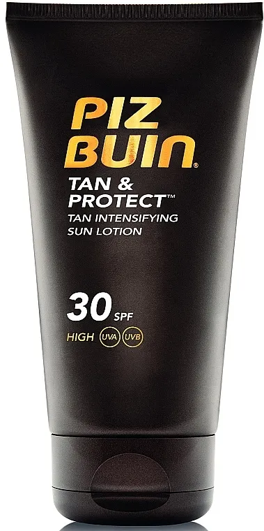 Piz Buin Tan &amp; Protect Tan Intensifying Lotion SPF30 Losion za tijelo