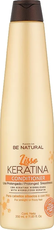 Placenta Life Be Natural Lisso Keratina Conditioner Regenerator za kosu sa keratinom