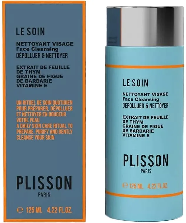 Plisson Daily Facial Cleansing Lotion Losion za čišćenje lica