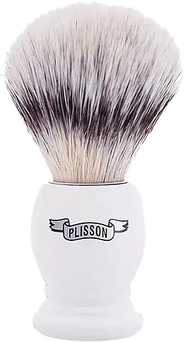 Plisson Essential Shaving Brush Četka za brijanje, bela