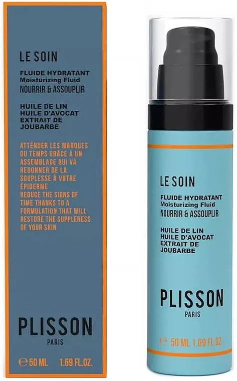 Plisson Face Moisturizing Fluid Hidratantni fluid za lice