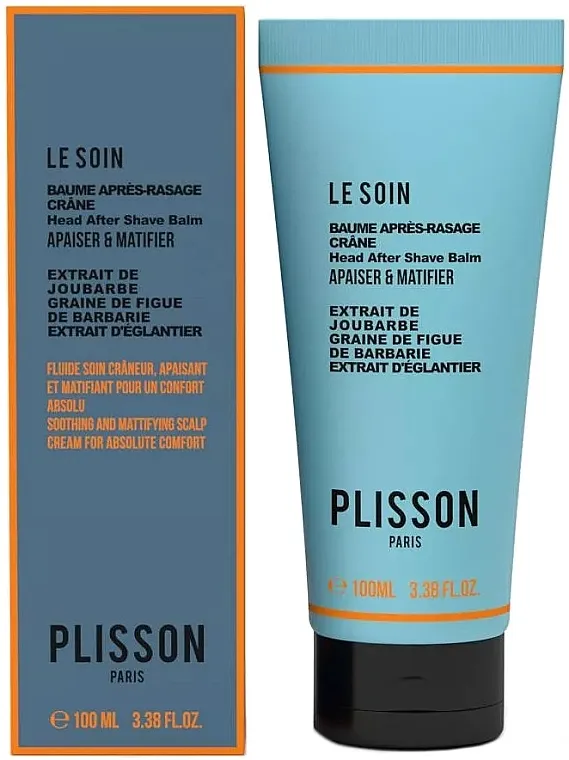 Plisson Head After Shave Balm Balzam za kožu glave posle brijanja