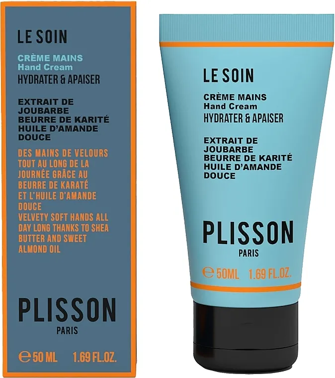 Plisson Le Soin Hand Cream Krema za ruke