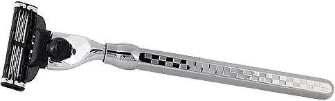 Plisson Mach3 Razor Aparat za brijanje sa Mach3 sečivom