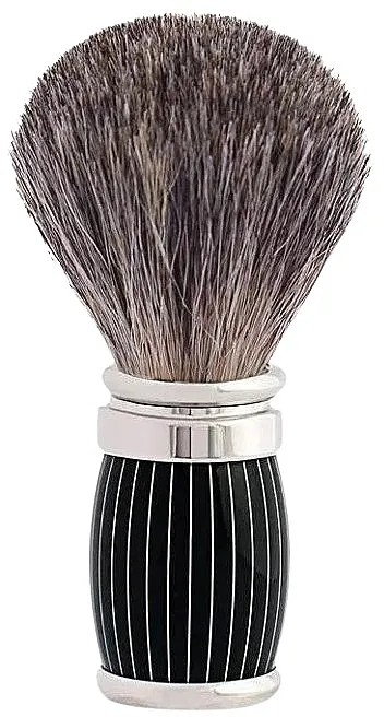 Plisson Retro Lacquer And Chrome Finish Shaving Brush Četka za brijanje