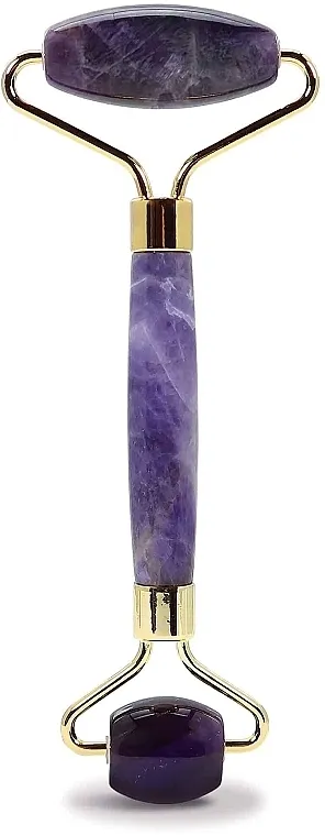 Plum Beauty Amethyst Facial Roller Valjak za lice