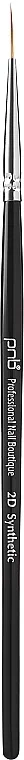 PNB 2D Synthetic Art Brush Četkica za dizajn