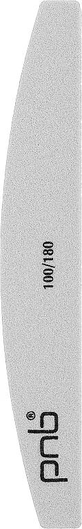 PNB Buff za nokte 100/180 Grey, polukrug