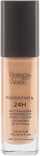 Podloga Bottega Verde Waterproof 24-Hour Foundation