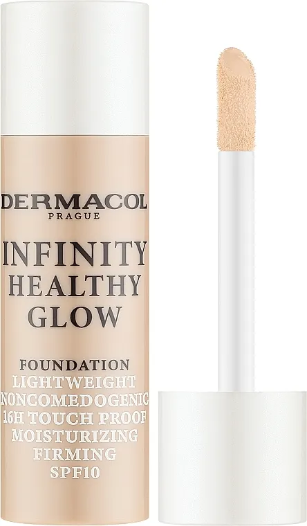 Podloga Dermacol Infinity Healthy Glow Foundation