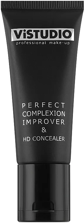 Podloga + korektor ViSTUDIO Perfect Complexion Improver &amp; HD Concealer