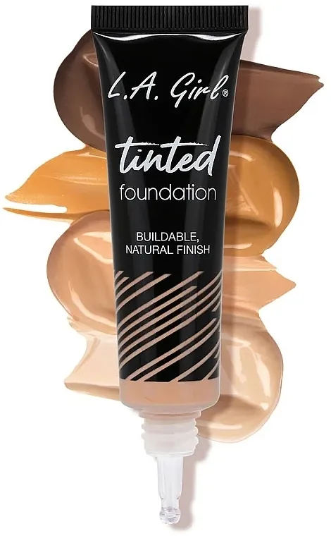 Podloga L.A. Girl Tinted Foundation