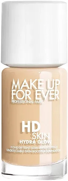 Podloga Make Up For Ever Hd Skin Hydra Glow Foundation