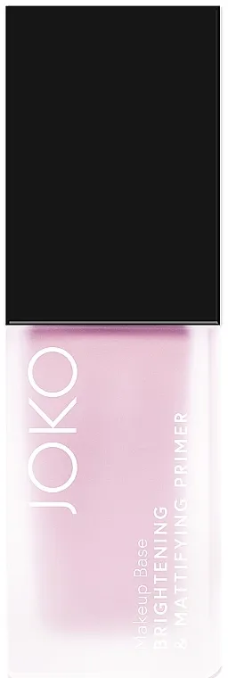 Podloga-primer za make-up Joko Brightening &amp; Mattifying Primer