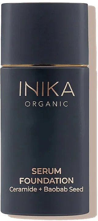 Podloga-serum INIKA Organic Serum Foundation