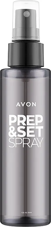 Podloga u spreju i fiksator šminke Avon Prep and Set Spray
