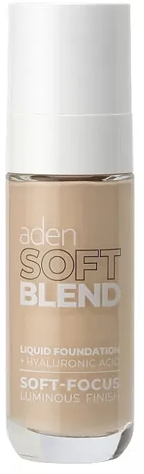 Podloga za lice Aden Cosmetics Soft Blend Liquid Foundation