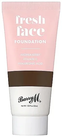 Podloga za lice Barry M Fresh Face Liquid Foundation