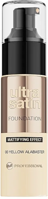 Podloga za lice Bell Professional Ultra Satin Foundation