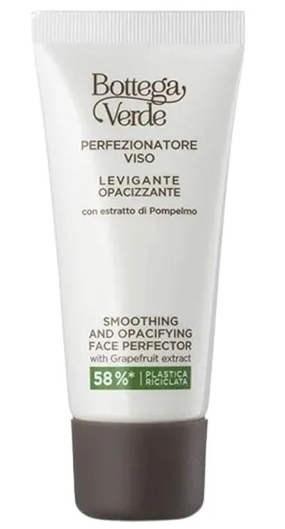 Podloga za lice Bottega Verde Smoothing And Opacifying Face Perfector With Grapefruit Extract