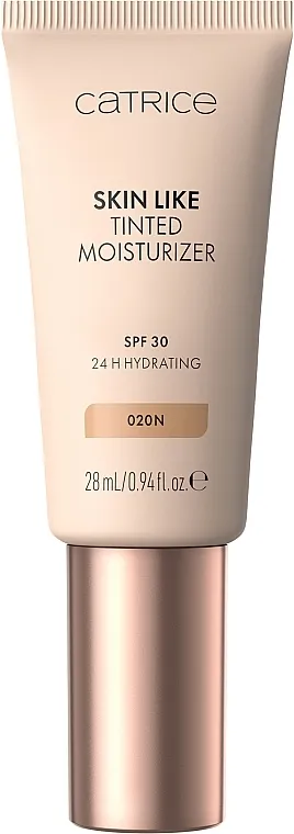 Podloga za lice Catrice Skin Like Tinted Moisturizer
