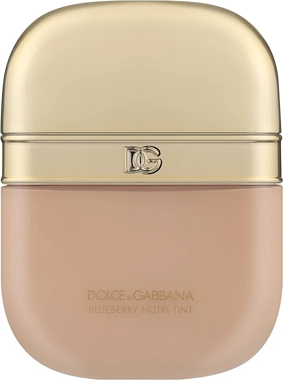Podloga za lice Dolce &amp; Gabbana Blueberry Nutri Tint