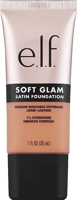 Podloga za lice e.l.f. Soft Glam Satin Foundation