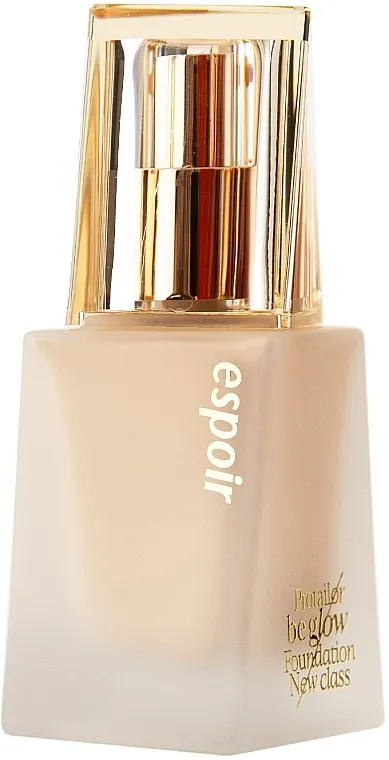 Podloga za lice Espoir Pro Tailor Be Glow Foundation New Class SPF 27PA++