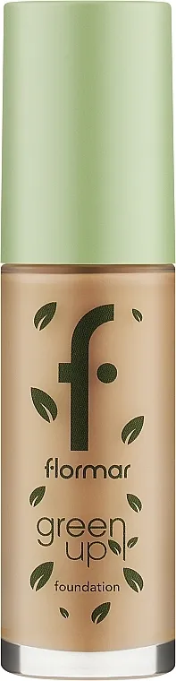 Podloga za lice Flormar Green Up Foundation