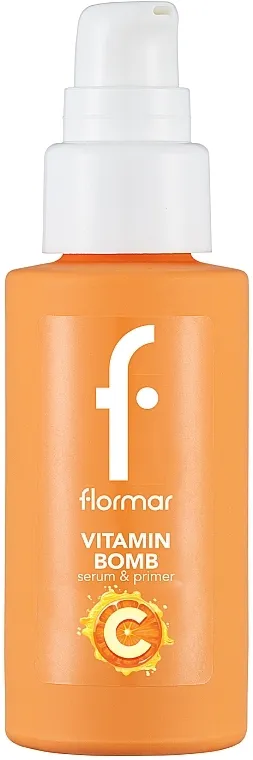 Podloga za lice Flormar Vitamin Bomb Serum&amp;Primer