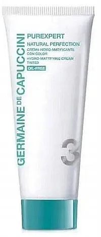 Podloga za lice Germaine de Capuccini Purexpert Natural Perfection