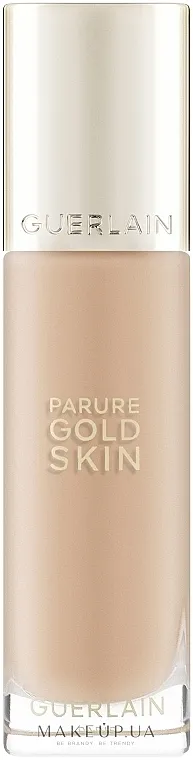 Podloga za lice Guerlain Parure Gold Skin Foundation