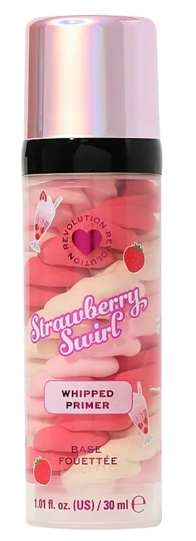 Podloga za lice I Heart Revolution Milkshake Strawberry Whipped Swirl Primer