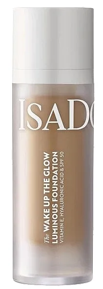 Podloga za lice IsaDora The Wake Up the Glow Luminous Foundation