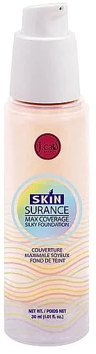 Podloga za lice J.Cat Beauty Skinsurance Max Coverage Silky Foundation