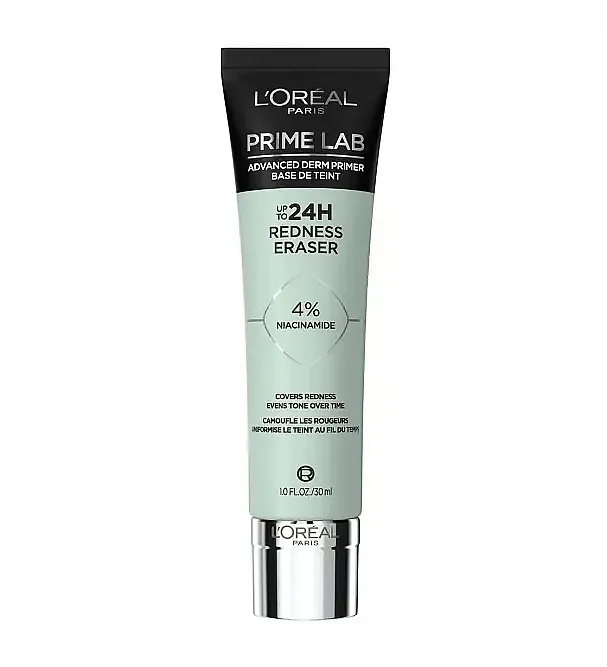 Podloga za lice L'Oreal Prime Lab 24H Redness Eraser