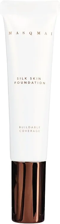 Podloga za lice Masqmai Silk Skin Foundation