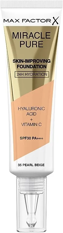 Podloga za lice Max Factor Miracle Pure Skin-Improving Foundation SPF30 PA+++