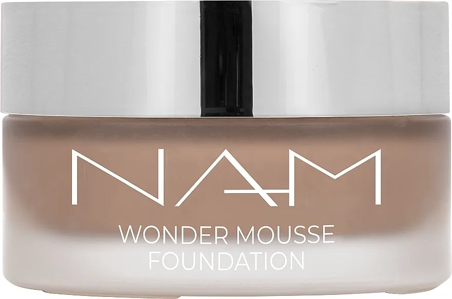 Podloga za lice NAM Wonder Mousse Foundation