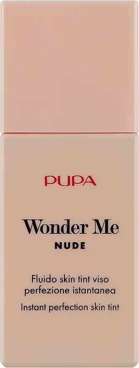Podloga za lice Pupa Wonder Me Nude