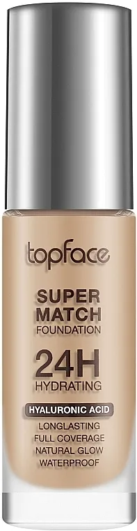 Podloga za lice Topface Super Match 24H Foundation