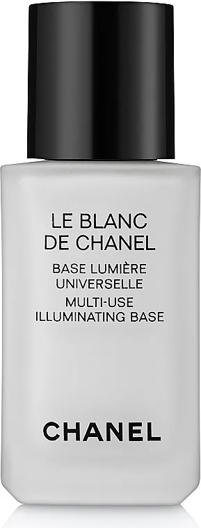 Podloga za šminku Chanel Le Blanc de Chanel Multi-Use Illuminating Base