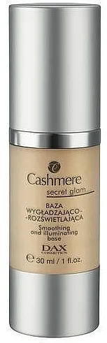 Podloga za šminku DAX Cashmere Secret Glam Base