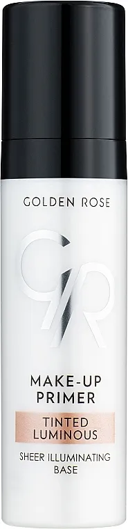 Podloga za šminku Golden Rose Makeup Primer Tinted Luminous Base
