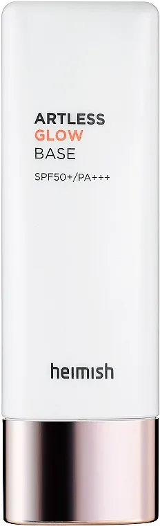 Podloga za šminku Heimish Artless Glow Base SPF50+ PA+++
